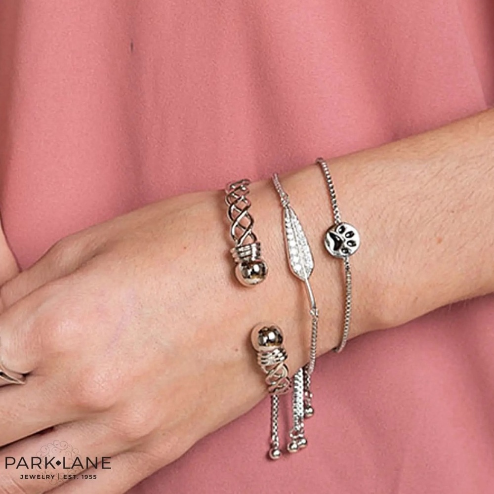 Park Lane Authentic “Paws” Bracelet! BNIB!! - Picture 3 of 8